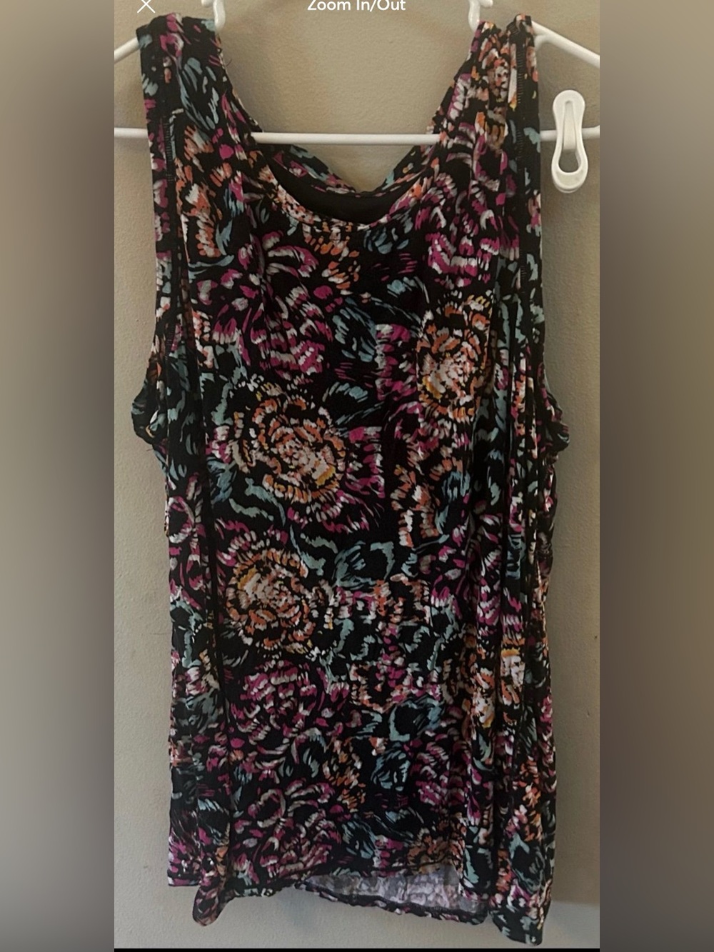 Rise by lularoe exercise top size 1x